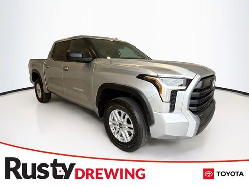 New 2025 Toyota Tundra SR5 image 1