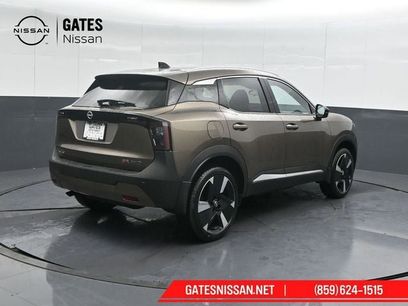 New 2026 Nissan Kicks SR