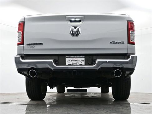 Used 2022 RAM 1500 Big Horn image 27