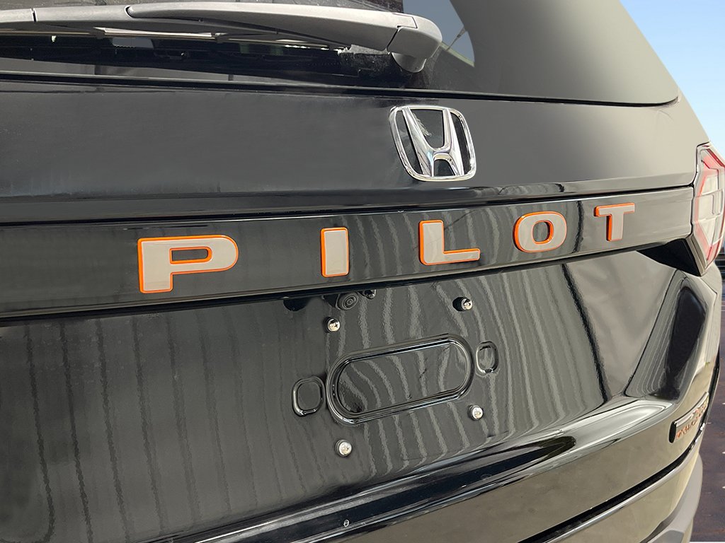 New 2026 Honda Pilot TrailSport image 7