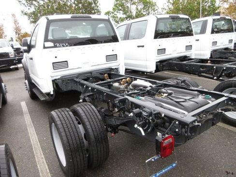 New 2024 Ford F450 XL image 2