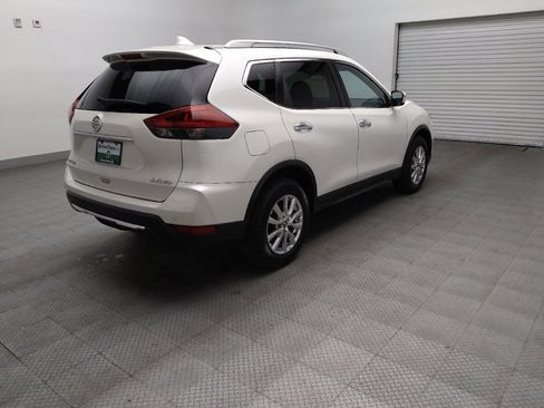 Used 2019 Nissan Rogue SV AWD/4WD image 9