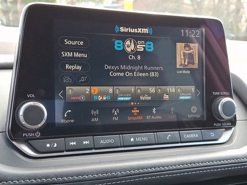 Used 2023 Nissan Rogue SV w/ SV Premium B Package image 18