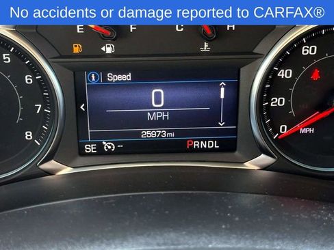 Used 2023 Chevrolet Equinox LT w/ LPO, Floor Liner Package FWD image 22