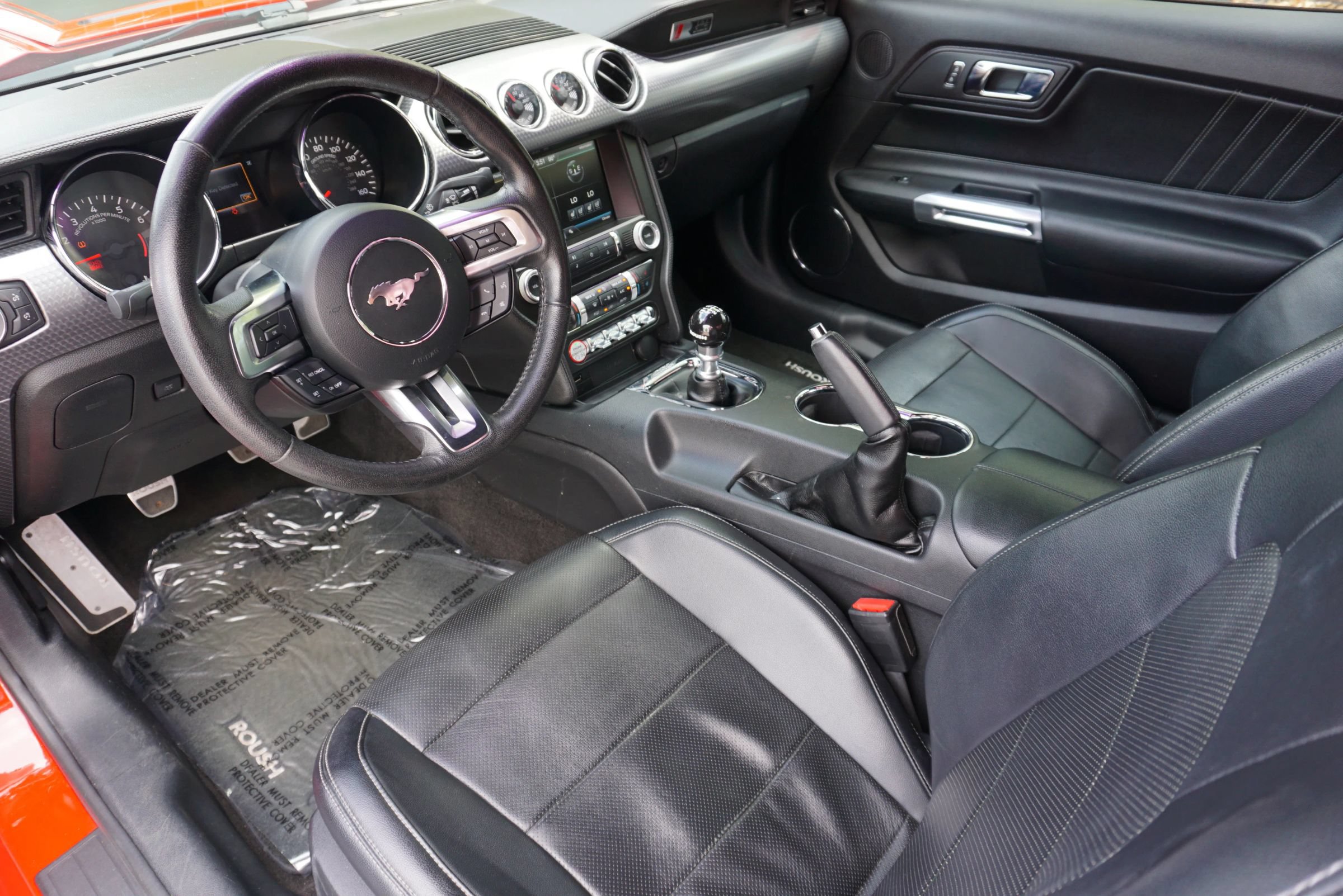 Used 2015 Ford Mustang Premium w/ Ecoboost Performance Package RWD image 20