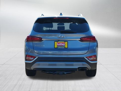 Used 2019 Hyundai Santa Fe Limited image 6