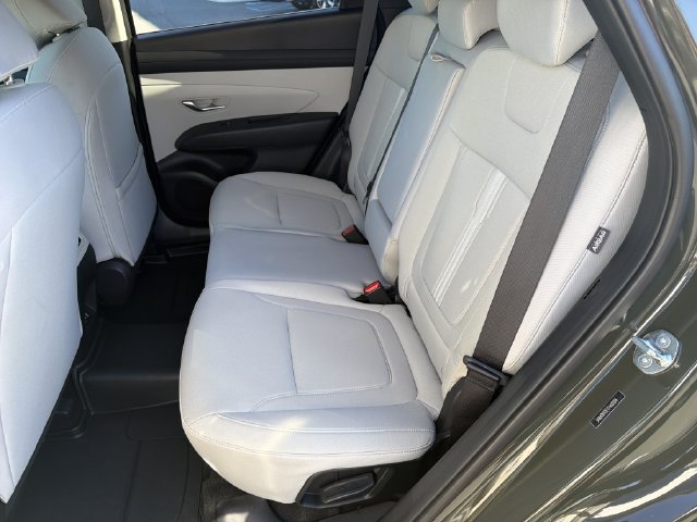 Certified 2026 Hyundai Tucson SEL Plus FWD image 24