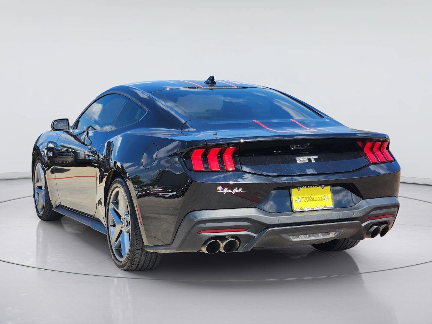 Used 2024 Ford Mustang GT RWD image 7