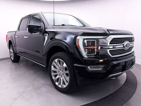 Used 2022 Ford F150 Limited AWD/4WD image 12