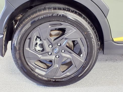 Certified 2025 Subaru Crosstrek 2.5i Sport w/ Crosstrek Mirror Package image 5