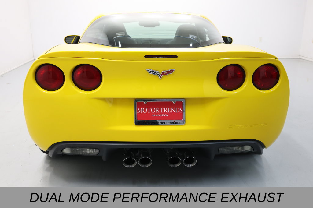 Used 2012 Chevrolet Corvette Grand Sport w/ 4LT Preferred Equipment Group RWD image 34