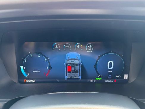 Used 2024 Ford F150 Platinum w/ Equipment Group 703A Plus AWD/4WD image 21
