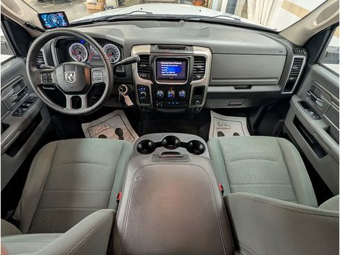 Used 2015 RAM 2500 SLT AWD/4WD image 9
