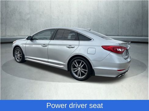 Used 2017 Hyundai Sonata Sport 2.0T image 4