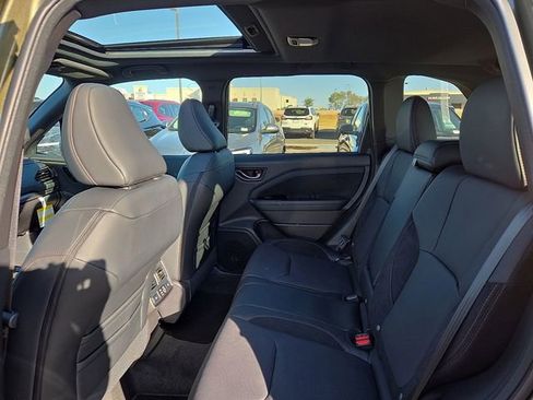 New 2026 Subaru Forester Touring image 8