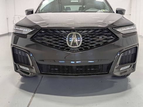 Used 2026 Acura MDX A-Spec AWD/4WD image 2