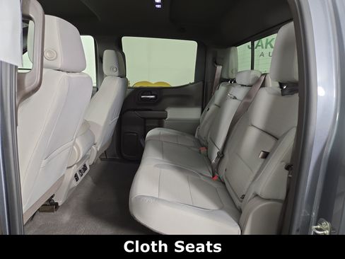 Certified 2019 Chevrolet Silverado 1500 LT w/ All-Star Edition AWD/4WD image 12