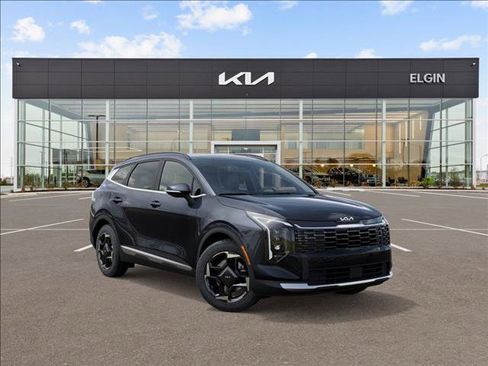 New 2026 Kia Sportage EX w/ EX Panorama Roof Package FWD image 8