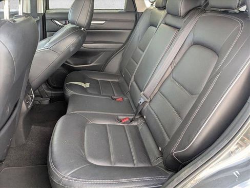 Used 2025 MAZDA CX-5 AWD 2.5 S w/ Preferred Package image 18