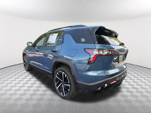 Used 2026 Chevrolet Equinox RS w/ Convenience Package III AWD/4WD image 7