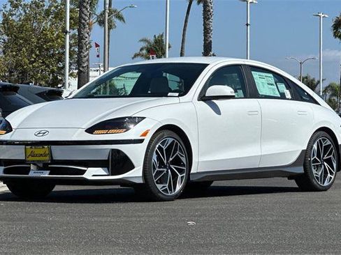 New 2025 Hyundai Ioniq 6 SEL image 7