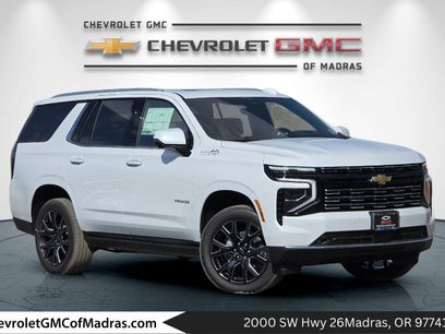 New 2026 Chevrolet Tahoe High Country