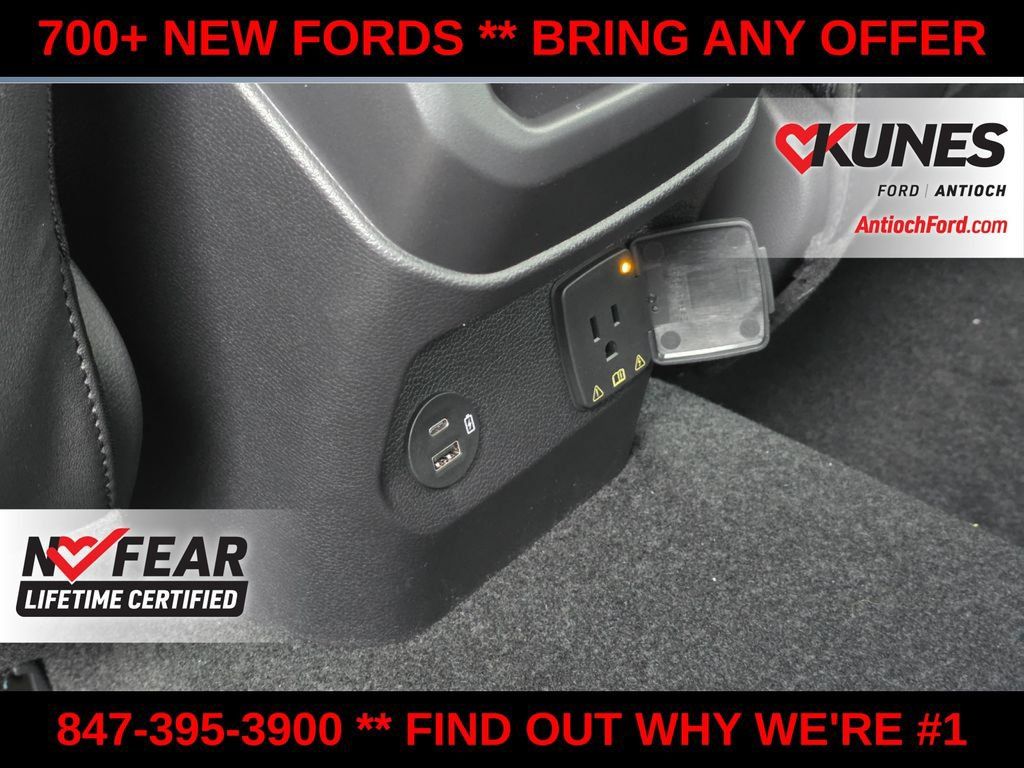 New 2026 Ford Ranger Lariat w/ FX4 Off-Road Package AWD/4WD image 25