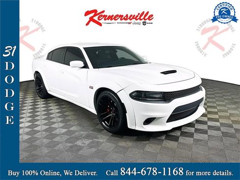 Used 2021 Dodge Charger R/T image 1