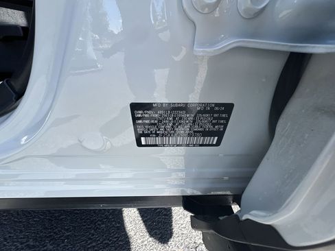Used 2024 Subaru Forester Wilderness image 35