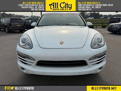Used 2013 Porsche Cayenne Diesel image 2