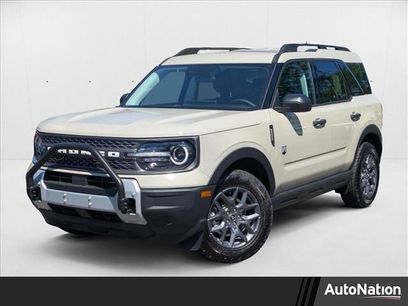 New 2025 Ford Bronco Sport Big Bend