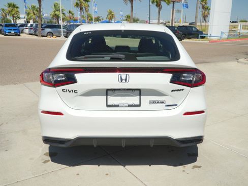 New 2026 Honda Civic Sport image 6