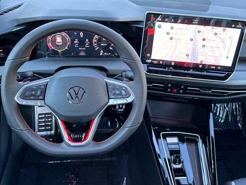 New 2026 Volkswagen GTI SE image 13
