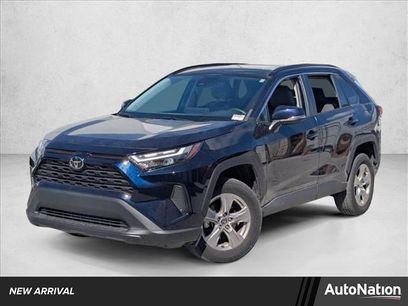 Used 2023 Toyota RAV4 XLE