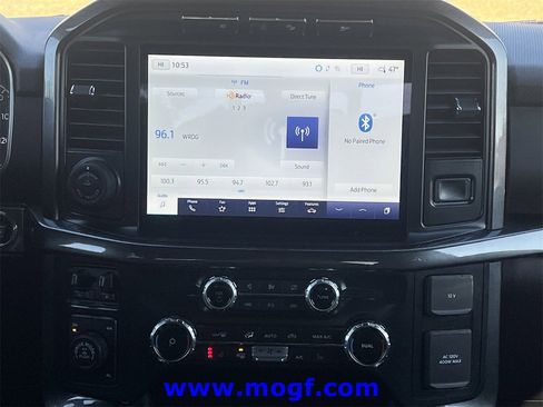 Certified 2022 Ford F150 XLT w/ Equipment Group 302A High image 6