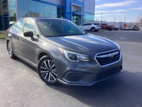 Used 2019 Subaru Legacy 2.5i w/ Alloy Wheel Package image 7