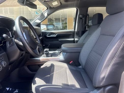 Used 2026 Chevrolet Silverado 1500 RST AWD/4WD image 8