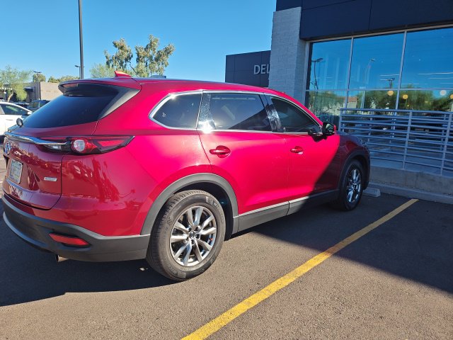 Used 2019 MAZDA CX-9 Touring w/ Touring Premium Package FWD image 10