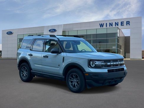 Used 2024 Ford Bronco Sport Big Bend AWD/4WD image 5