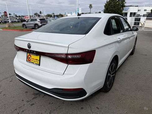 New 2026 Volkswagen Jetta Sport image 6