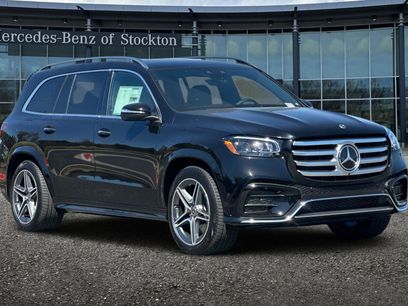 New 2025 Mercedes-Benz GLS 450 4MATIC