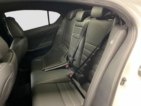Used 2023 Lexus IS 350 F Sport w/ Memory Package RWD image 24