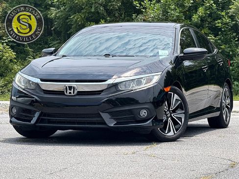 Used 2016 Honda Civic EX-T image 1