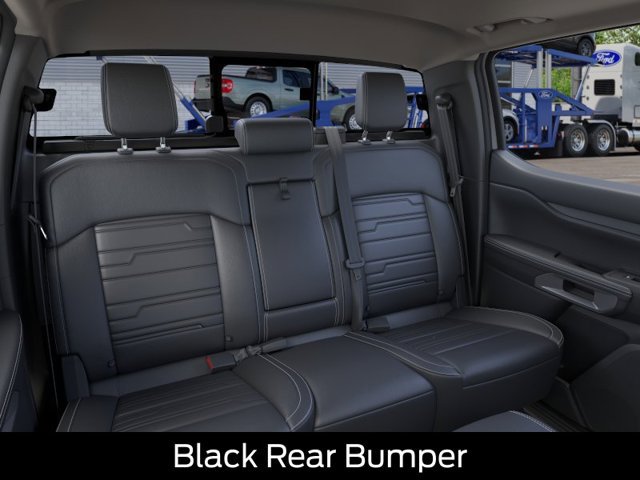 New 2026 Ford Ranger Lariat AWD/4WD image 12