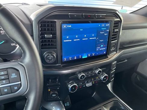 Certified 2023 Ford F150 XLT w/ Equipment Group 302A High AWD/4WD image 13