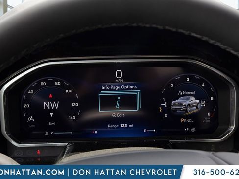 New 2026 Chevrolet Silverado 1500 RST w/ RST Select Package AWD/4WD image 6