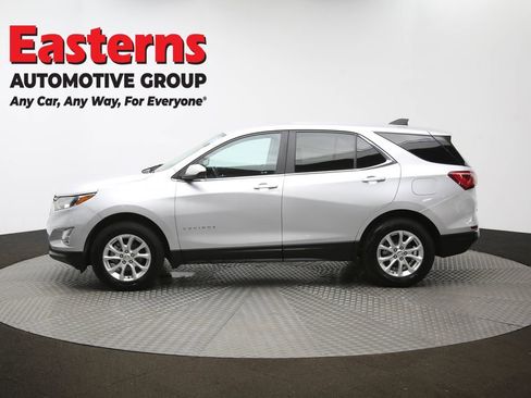 Used 2021 Chevrolet Equinox LT image 59