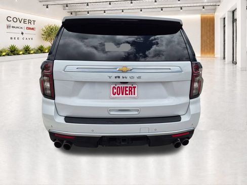 Used 2023 Chevrolet Tahoe High Country w/ Advanced Technology Package AWD/4WD image 12