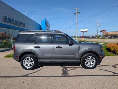 Used 2021 Ford Bronco Sport AWD/4WD image 2