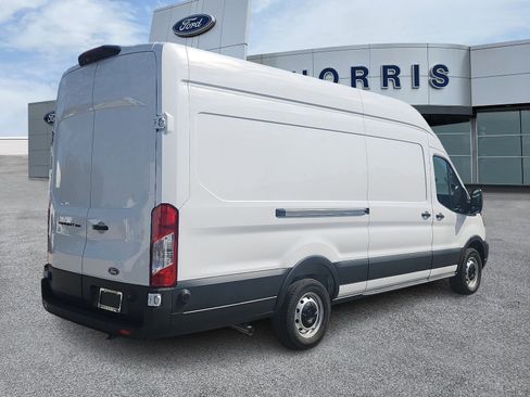 New 2026 Ford Transit 350 148 High Roof Extended image 4